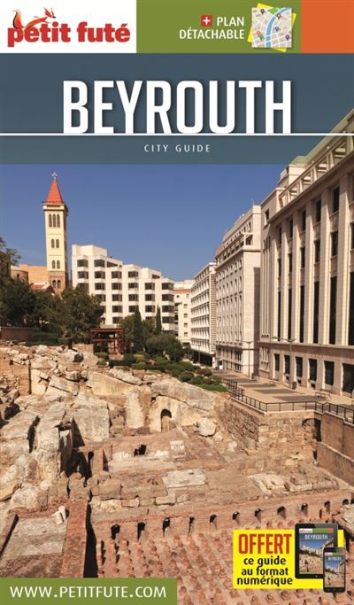 Petit Futé Beyrouth