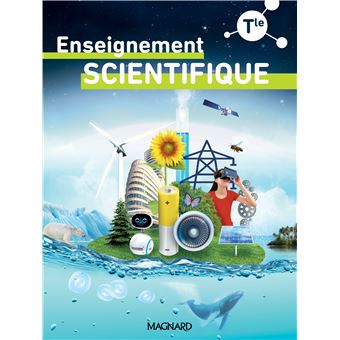 Enseignement scientifique Tle (2020) - Manuel élève