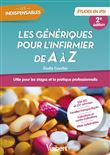 Les génériques pour l'infirmier de A à Z - Double classement DCI - Princeps