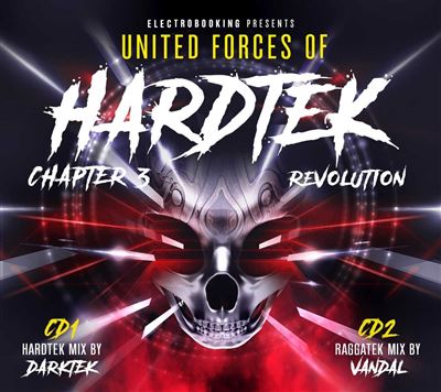 United Forces of Hardtek Chapter 3