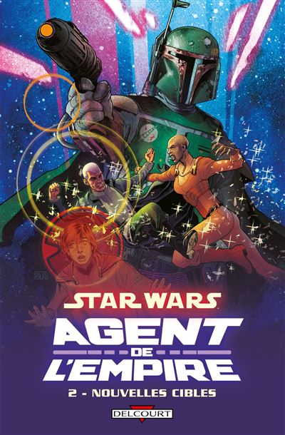 Star Wars - Agent de l'empire T02 - Nouvelles Cibles