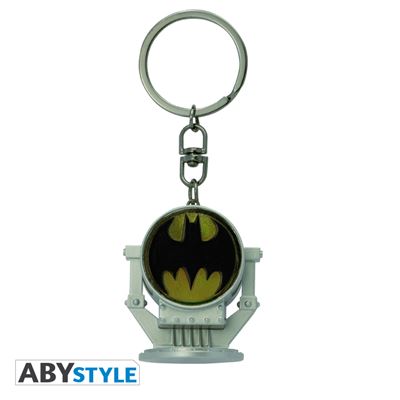 Porte-clés 3D premium Bat-Signal DC Comics