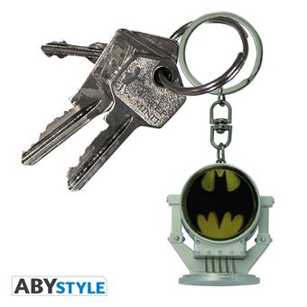 Porte-clés 3D premium Bat-Signal DC Comics