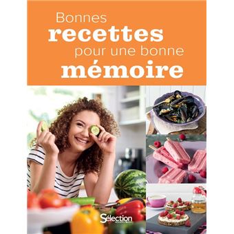 Bonnes recettes pour une bonne mémoire