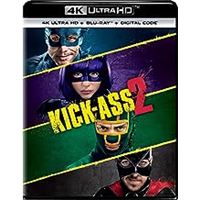 Kick-Ass 2 Blu-ray 4K Ultra HD