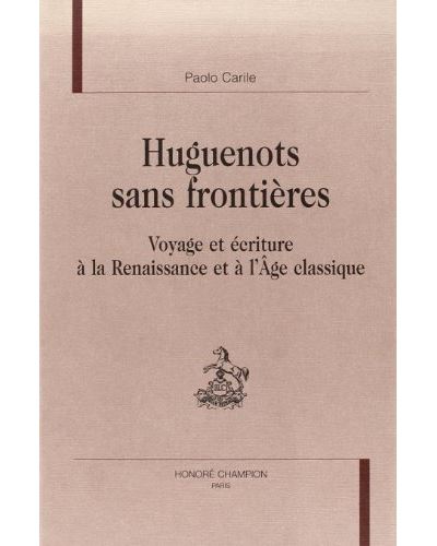 Huguenots sans frontières