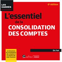 La Consolidation 5eme Edition Broche Mercier Stephane Achat Livre Fnac