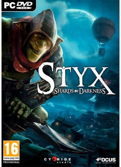 Styx Shards Of Darkness MIX PC
