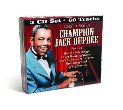 Only the best of champion jack dupree