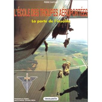 L'école des troupes aéroportées