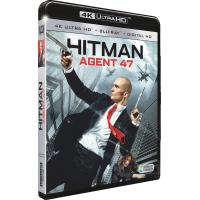 Hitman Agent 47 Blu-ray 4K Ultra HD