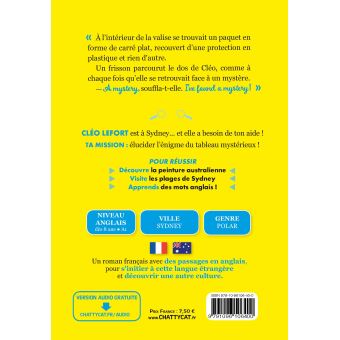 Cléo Lefort : Apparition à Sydney