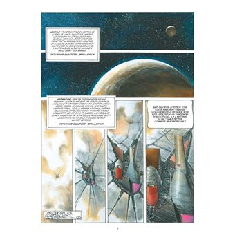 Segments - Intégrale