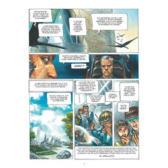 Segments - Intégrale