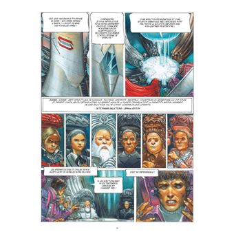 Segments - Intégrale