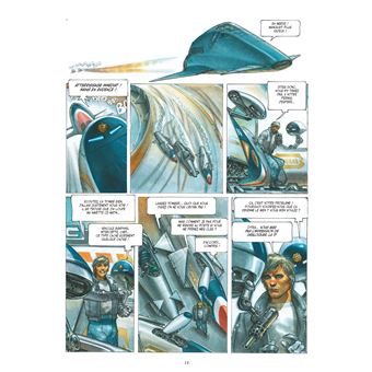 Segments - Intégrale