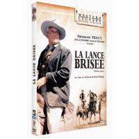 La lance brisée DVD