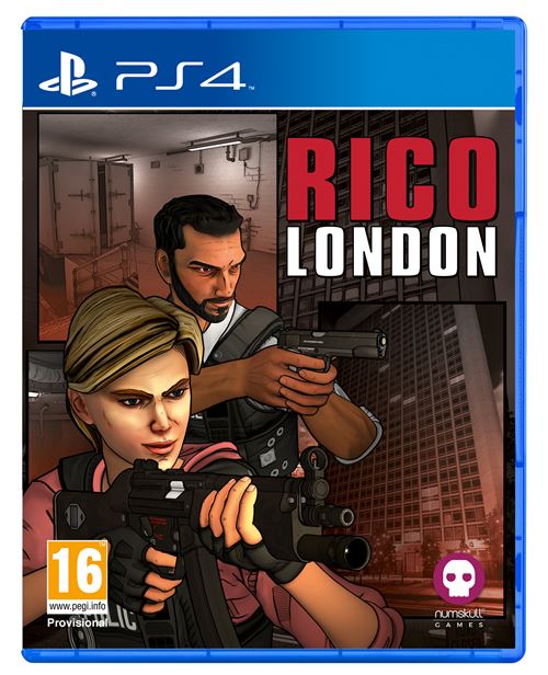 Rico London PS4