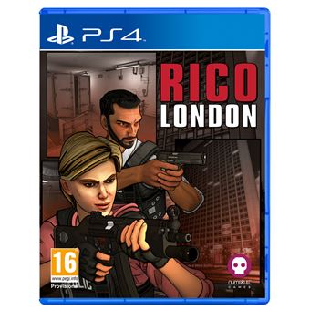 Rico London PS4