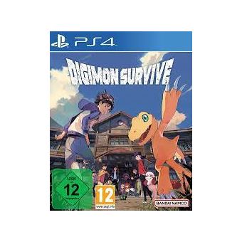 DIGIMON SURVIVE PS4