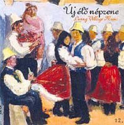 Uj élő népzene, Volume 12