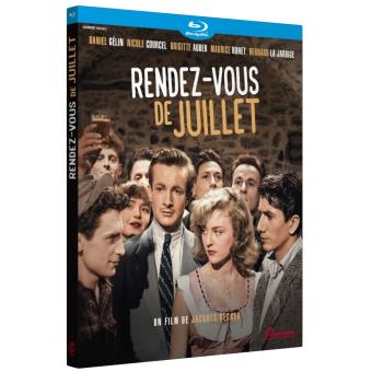 RENDEZ VOUS DE JUILLET-FR-BLURAY