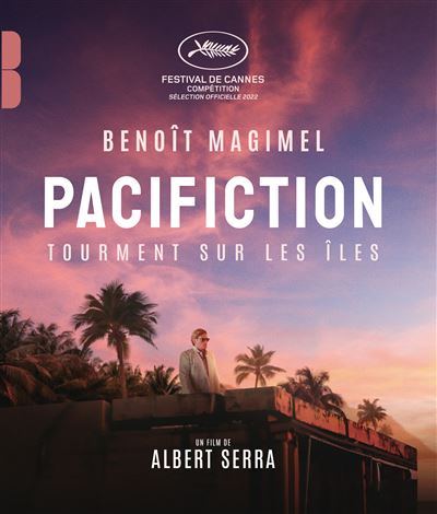 Pacifiction - Tourment sur les îles Blu-ray