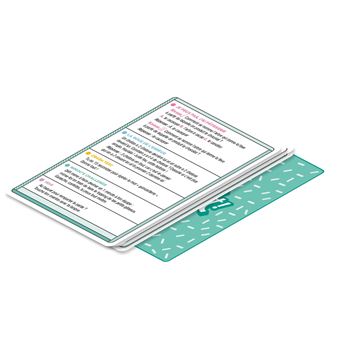 Le grand jeu de L'Atelier de Roxane - Au taquet !