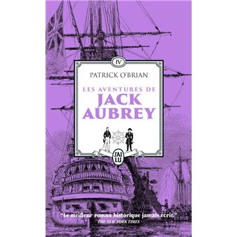 Les Aventures De Jack Aubrey - Les Aventures De Jack Aubrey, La citadelle de la Baltique - Mission en mer Ionienne T4 - 1