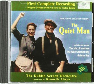 Quiet man score