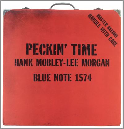 Peckin' time - 2 LP
