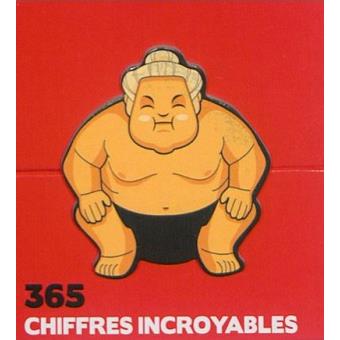 Mini Calendrier 365 Chiffres Incroyables Broche Collectif Achat Livre Fnac