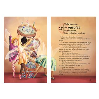 Coffret Les Contes de l'Ame du monde - 22 leçons de sagesse à partager avec vos enfants