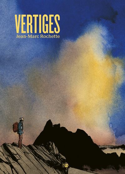 Vertiges - Jean-Marc Rochette - relié