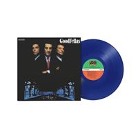 Goodfellas Edition Limitée Vinyle Bleu Foncé
