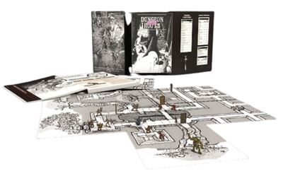 Donjons Et Dragons - Dungeons & Dragons - L'ascension de La tour d ...