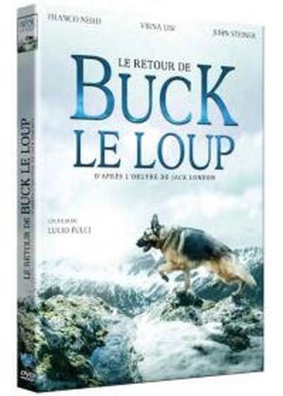 Le retour de Buck le loup - DVD