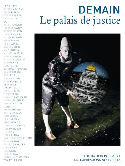 Demain le palais de justice - François Schuiten - relié