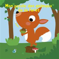 Mon puzzle des animaux de la forêt