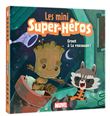 MARVEL - Les Mini Super-Héros - Groot à la rescousse
