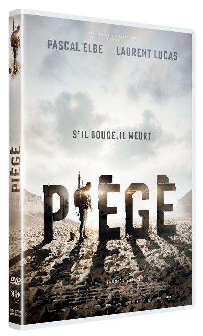 Piégé DVD