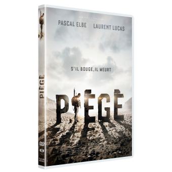 Piégé DVD
