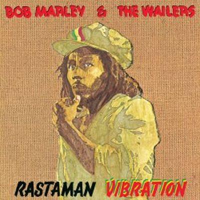 Island - Bob Marley & The Wailers Rastaman Vibration