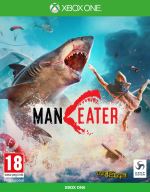 Maneater Day One Edition Xbox One