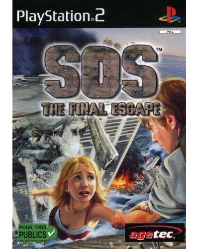 Acheter SOS Final Escape État correct - 24,95 € SOS Final Escape État correct - Bigben Access reconditionné disponible sur Fnac