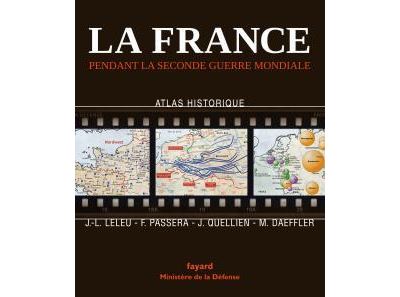 La France pendant la seconde guerre mondiale - Jean Quellien - broché