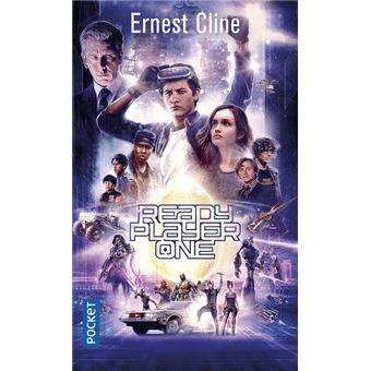 Ready player one - Poche - Ernest Cline, Arnaud Regnauld, Livre tous ...