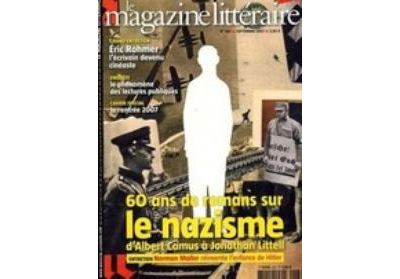 60 ans de romans sur le nazisme