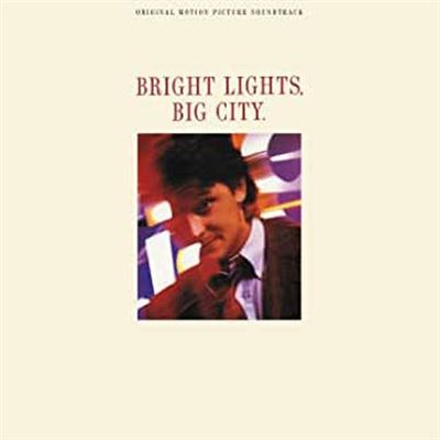 Bright Lights Big City Edition Limitée Vinyle Coloré