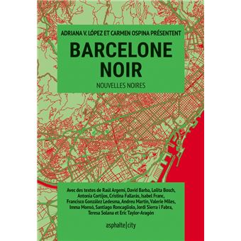 Barcelone noir